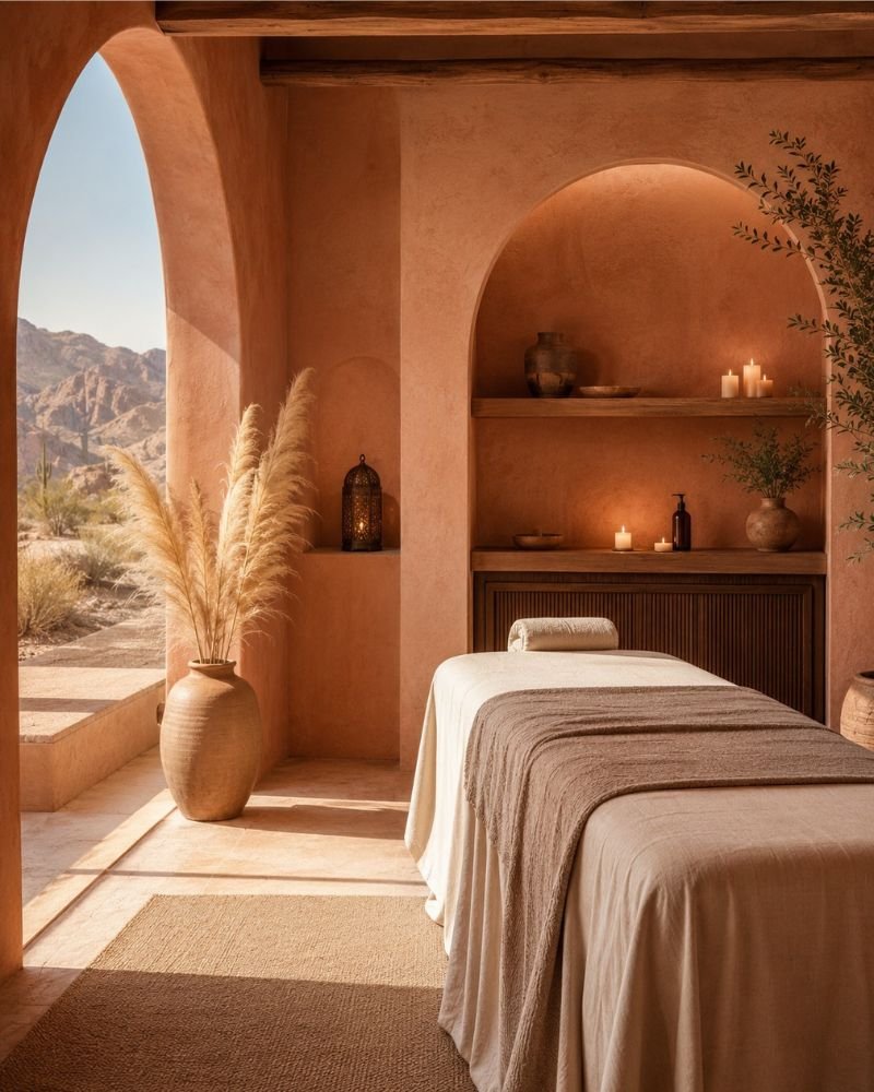 Cypress Wellness sanctuary