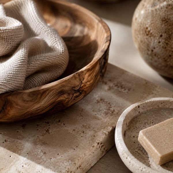 Natural materials
