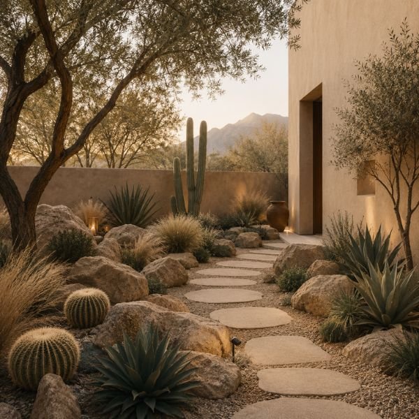 Meditation Garden
