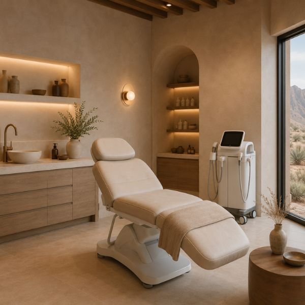 Med Spa Wing