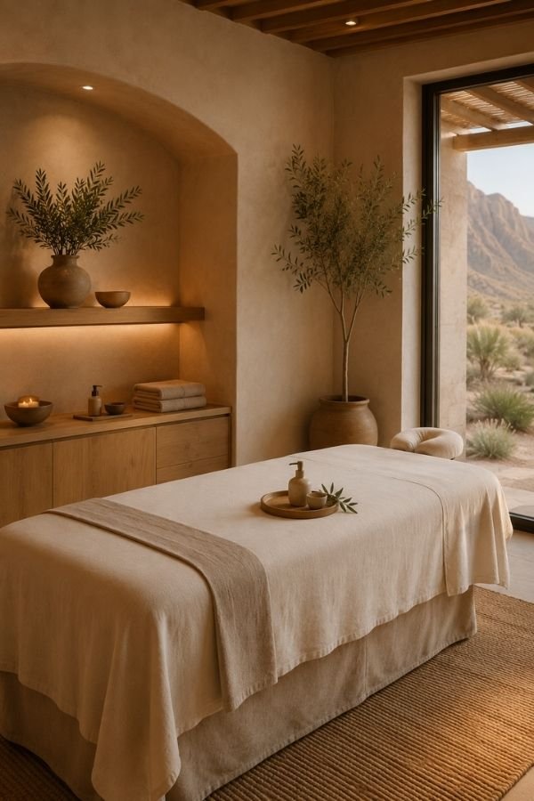 Treatment Rooms